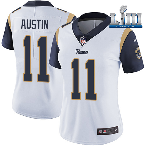 2019 St Louis Rams Super Bowl LIII Game jerseys-027